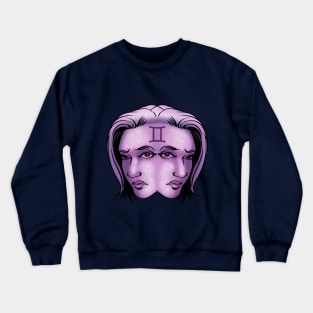 Gemini Crewneck Sweatshirt